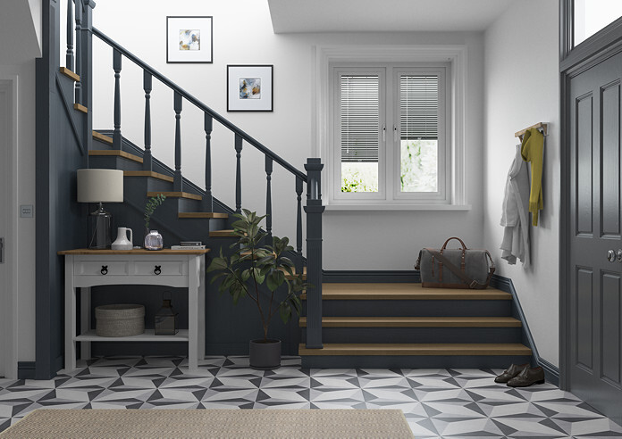 Venetian, Off-Black - Perfect Fit Blind - Image 6